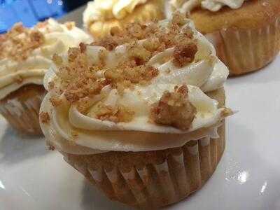 The Peppered Cupcake