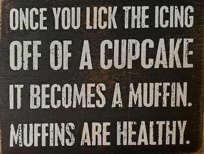 The Peppered Cupcake