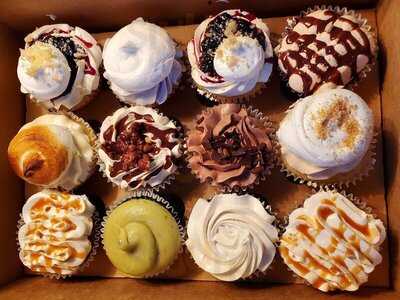 The Peppered Cupcake