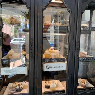 The Peppered Cupcake