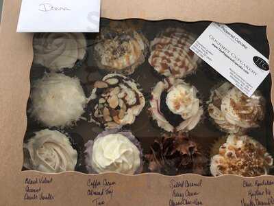 The Peppered Cupcake