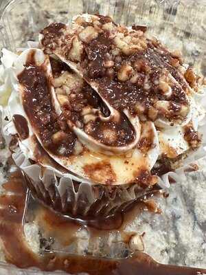 The Peppered Cupcake