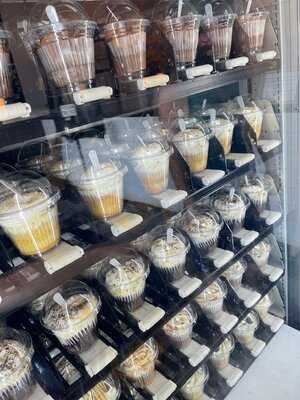 The Peppered Cupcake