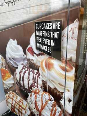 The Peppered Cupcake