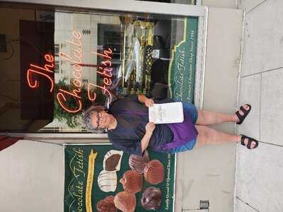 The Chocolate Fetish