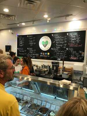 Boombalatti’s Homemade Ice Cream