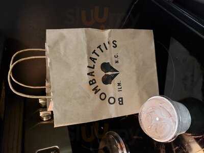 Boombalatti’s Homemade Ice Cream