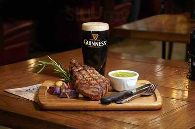 Meg O’malleys Restaurant & Irish Pub