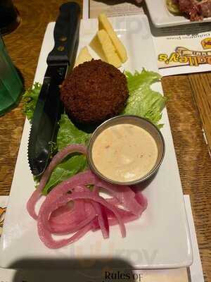 Meg O’malleys Restaurant & Irish Pub