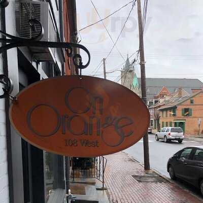 On Orange