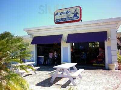Abracadabra Ice Cream Factory