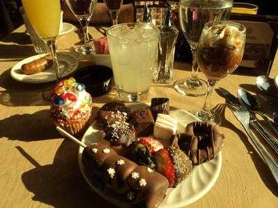 Champagne Sunday Brunch