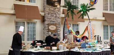 Champagne Sunday Brunch