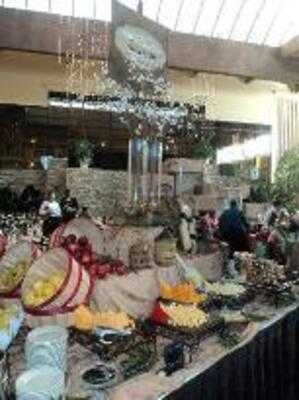 Champagne Sunday Brunch