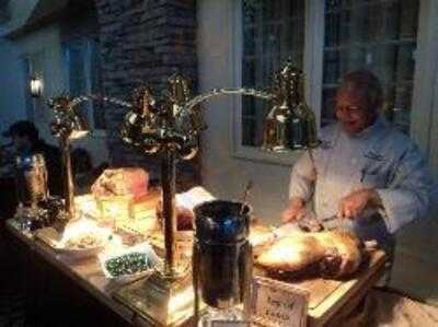 Champagne Sunday Brunch