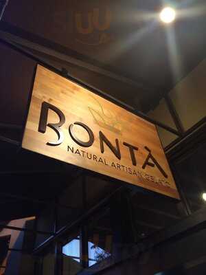 Bonta Natural Artisan Gelato