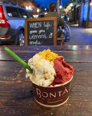 Bonta Natural Artisan Gelato