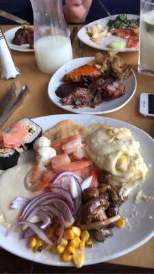 Tucanos Brazilian Grill