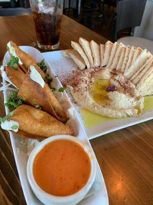 Zea Rotisserie & Bar