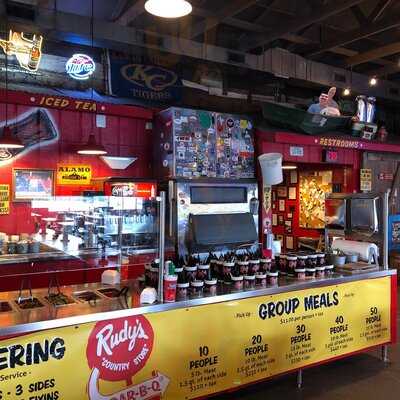 Rudy's