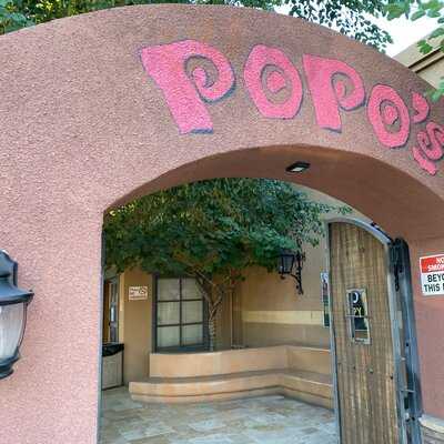 Popos Fiesta Del Sol