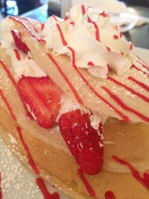 Rachel's Cafe & Creperie