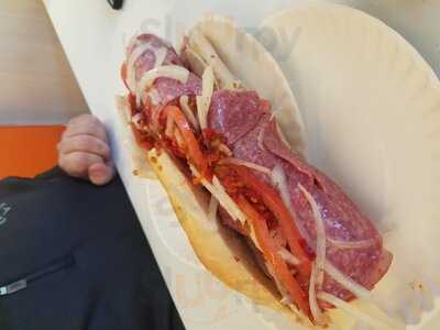 White House Sub Shop