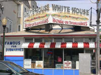 White House Sub Shop