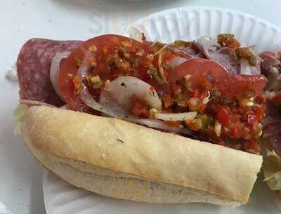 White House Sub Shop