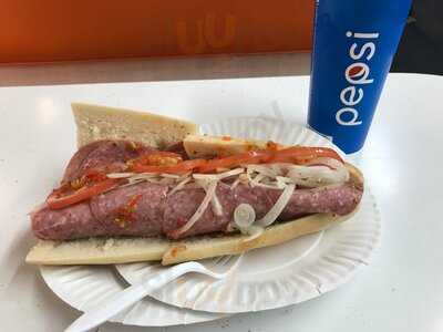 White House Sub Shop