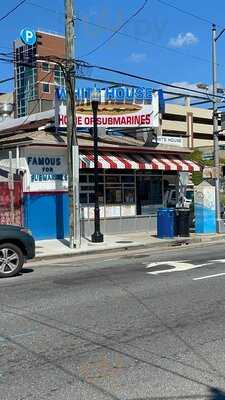 White House Sub Shop