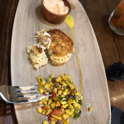 Brimstone Wood Fire Grill