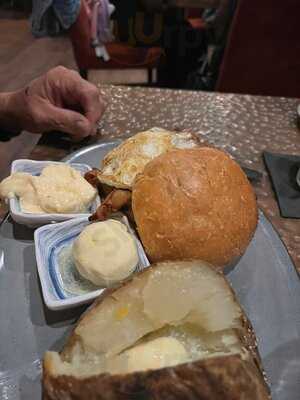 Brimstone Wood Fire Grill