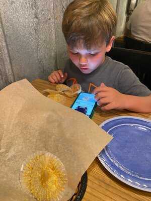 Fish Bites Seafood Restaurant