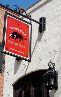 Pamplona Tapas Bar & Grill
