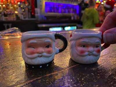 Pamplona Tapas Bar & Grill