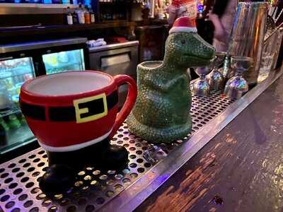 Pamplona Tapas Bar & Grill