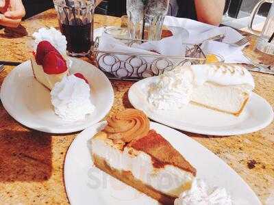 The Cheesecake Factory