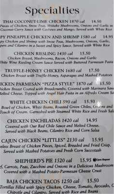 The Cheesecake Factory