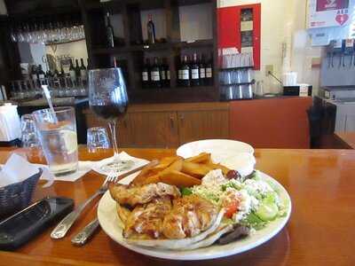 Mezes Greek Taverna