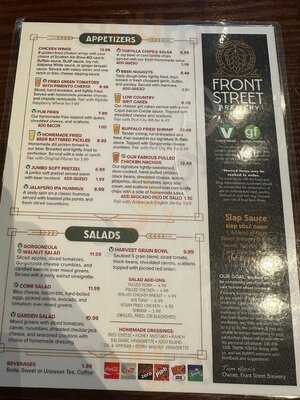 Front Street Brewery