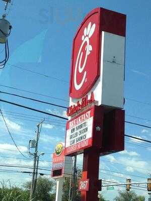 Chick-fil-a