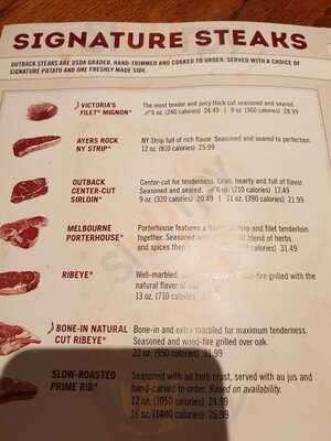 Outback Steakhouse