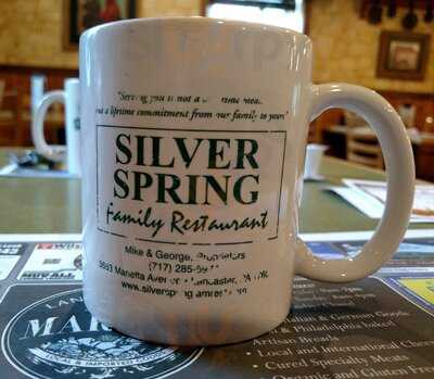 Silver Spring Family Restaurant