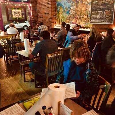 Dock Street Oyster Bar