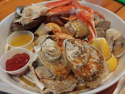 Dock Street Oyster Bar