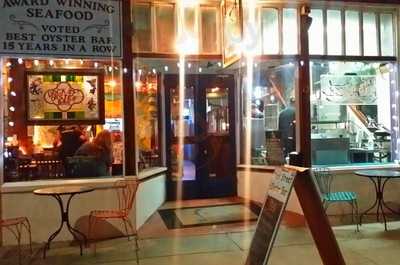 Dock Street Oyster Bar