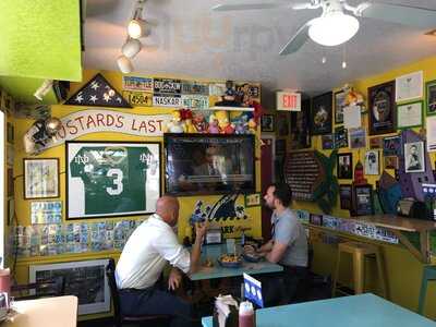 Mustard's Last Stand