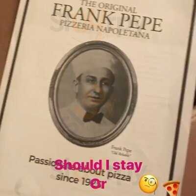 Frank Pepe Pizzeria Napoletana