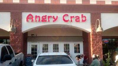 Angry Crab Shack
